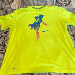 Men’s Nike DRI-FIT S/S Lacrosse Shirt- SZ: XL